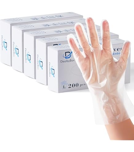 Amazon.com: TRONEX 1000-Pack TX-III Advanced Hybrid Poly Clear