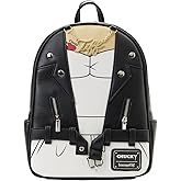 Loungefly Universal Bride Of Chucky Tiffany Double Strap Mini Backpack Bag
