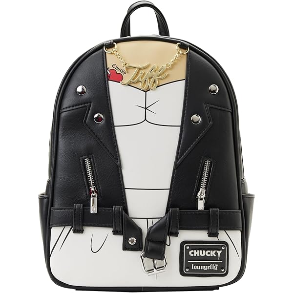 Amazon.com | Loungefly M3GAN Cosplay Mini Backpack | Casual  display picture 1
