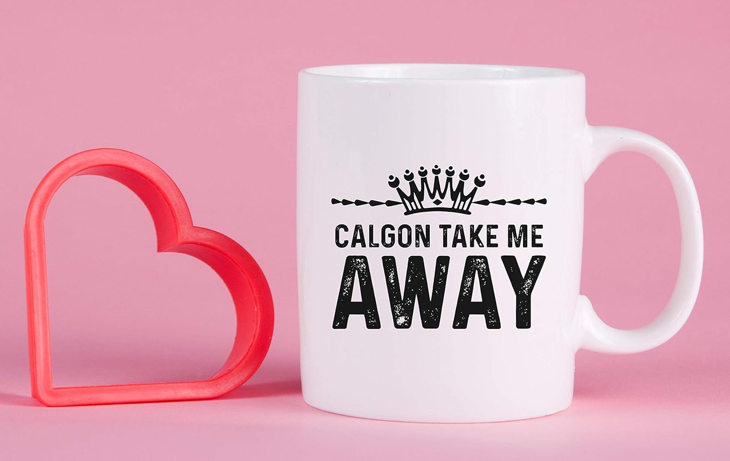 Amazon Com Calgon Take Me Away 70 S Tv Funny Coolest Gift White Mug 01 Wm124 Mug 15oz Kitchen Dining