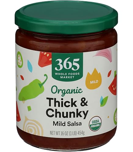 Amazon.com: Two Men and a Garden Mild Salsa, 16 OZ