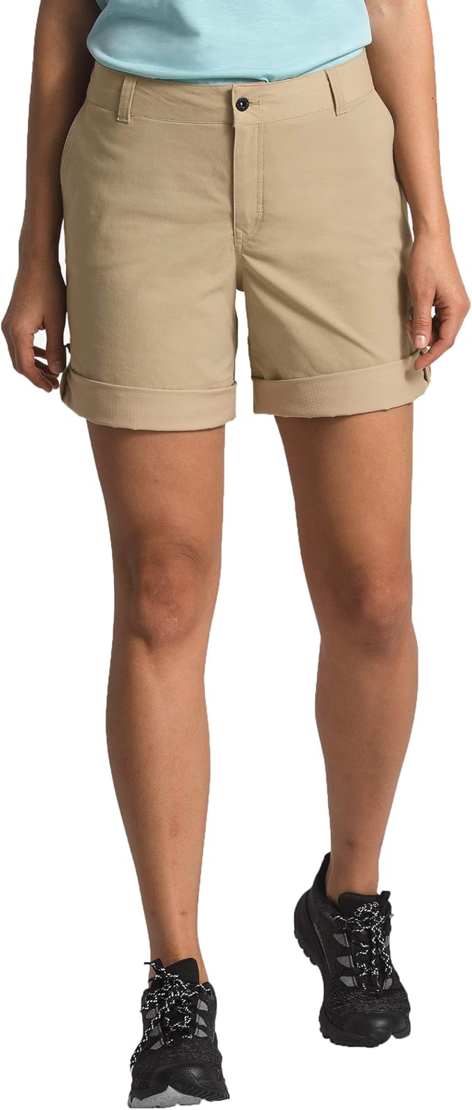 the north face hiking shorts