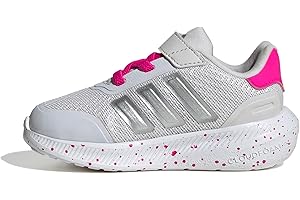 adidas Baby-Boy's X_PLR Path Elastic Lace & Strap Sneaker