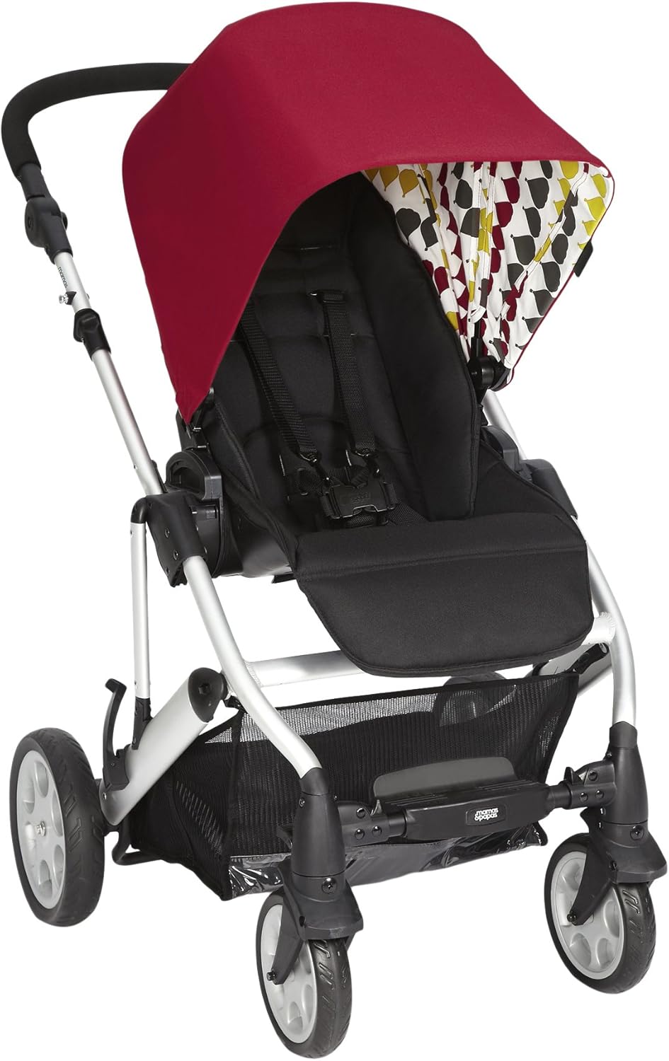 mamas and papas pixo pushchair