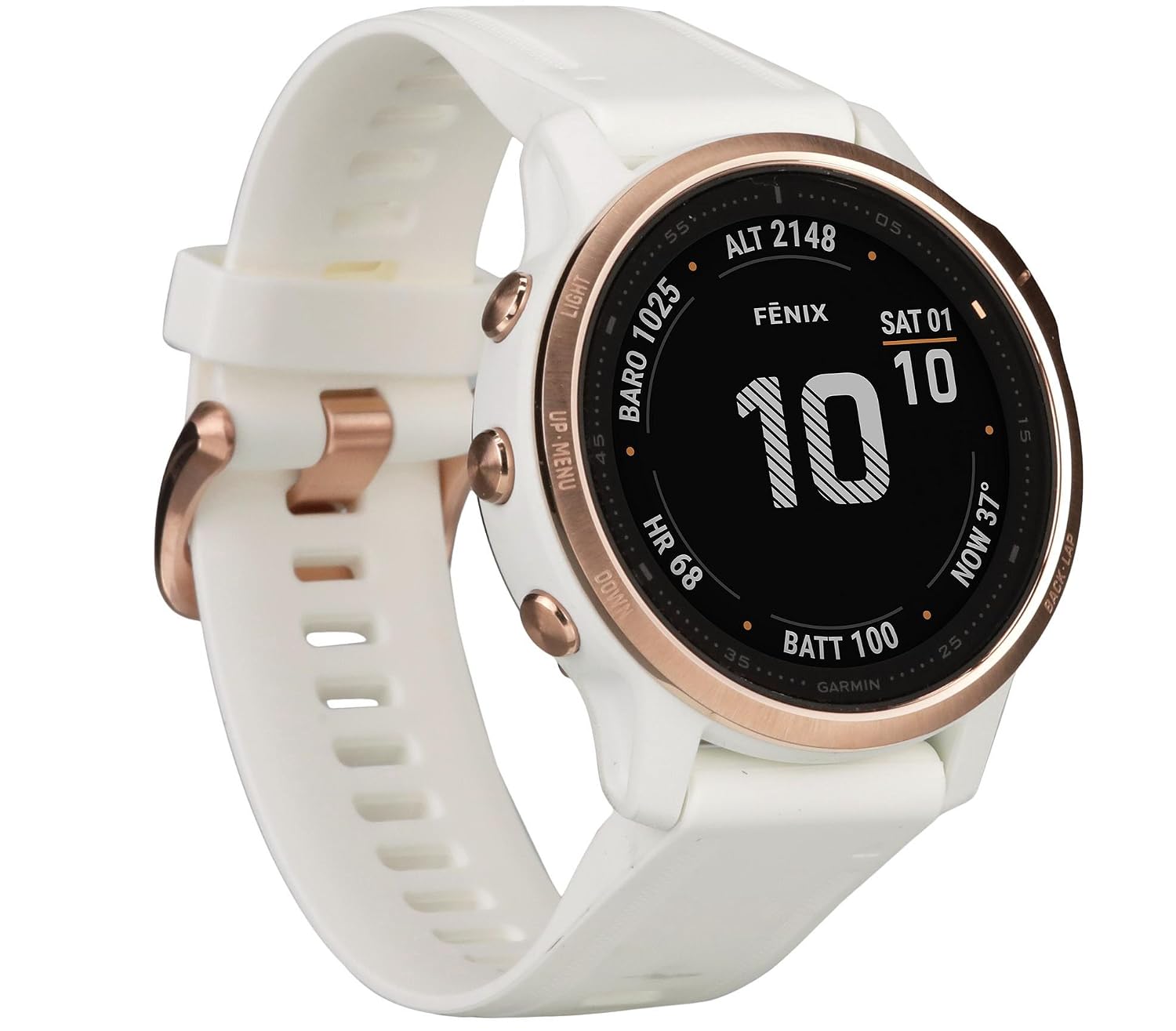 Orologio Multifunzione Garmin Fenix 6s Sapphire 010-02159-21 | Cisalfa Sport