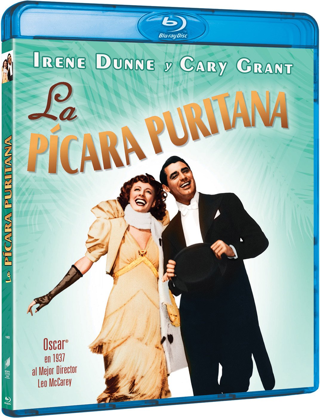 The Awful Truth (Spanish Release) La Pícara Puritana
