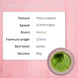 LLBA Lash Gel Remover Professional Eyelash Extensions 10ml Cream Sensitive Skin view 4