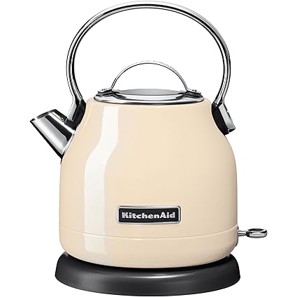 KitchenAid 5KEK1222EAC Wasserkocher, almondcream