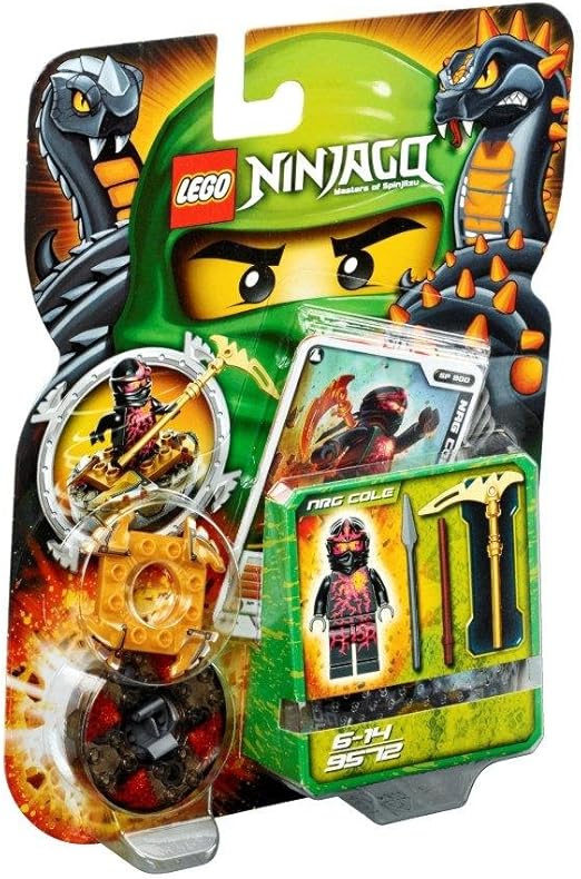 lego ninjago nrg