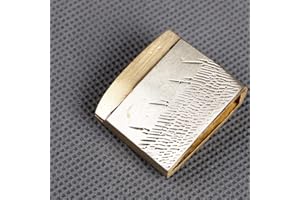 MN SWORD High Grade Brass Habaki Collar Clip for Japanese Sword Katana Sword Blade