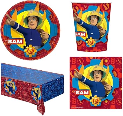 fireman sam storage box