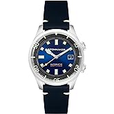 Spinnaker Men's Bradner Automatic Watch with Solid Stainless Steel Bracelet SP-5062
