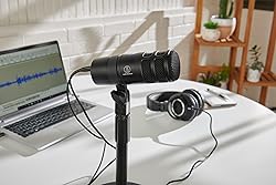 Audio-Technica AT2040USB Hypercardioid Dynamic
