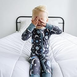 Little Sleepies Pajamas for Baby Boys