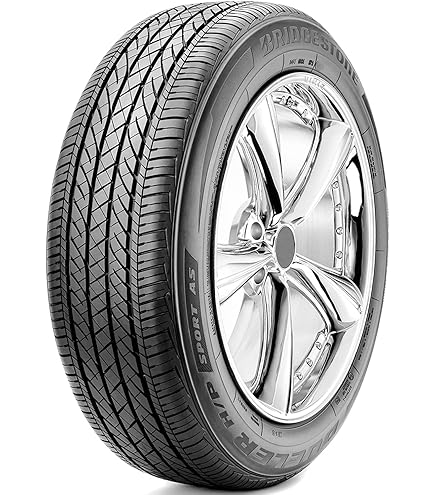 Amazon.com: Bridgestone Dueler H/P Sport AS All-Season Performance