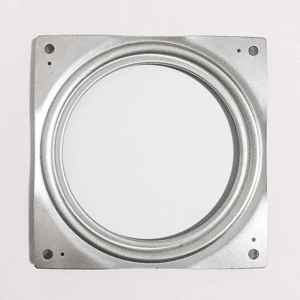 155x155mm Lazy Susan Square Turntable Ball Bearing
