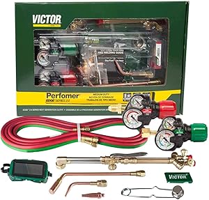 VictorESAB Victor 0384-2125 Performer 540/510 EDGE 2.0 Outfit