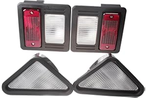 RONGPAS Light Kit 6670284 6674401 6674400 compatible with Bobcat Skid Steer Loader 553 751 753 763 773 863 864 873 883 963 A2