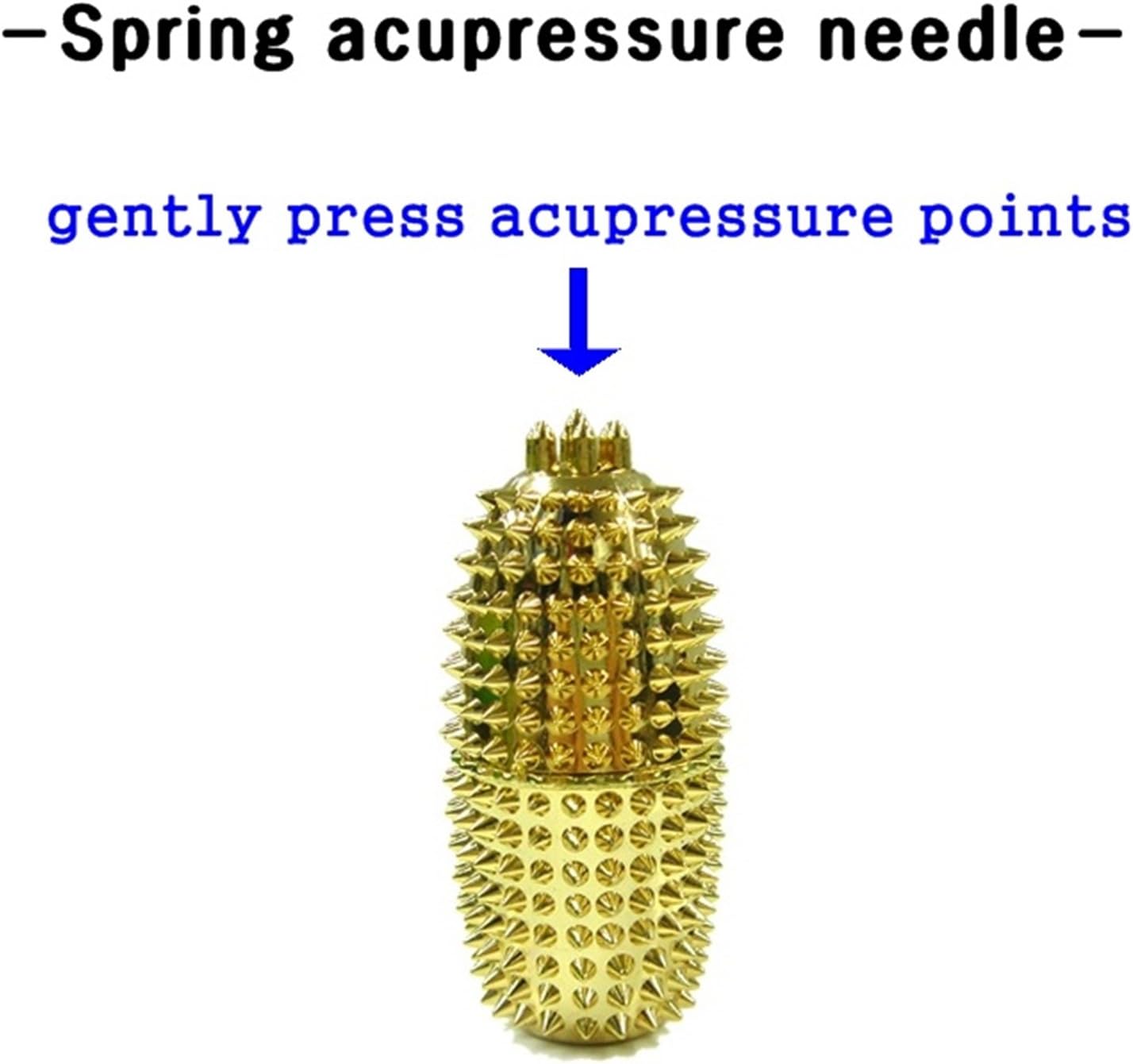 Magic Power Grip Acupressure Hand Massager Magnetic Therapy Guardian Angel: Health & Personal Care