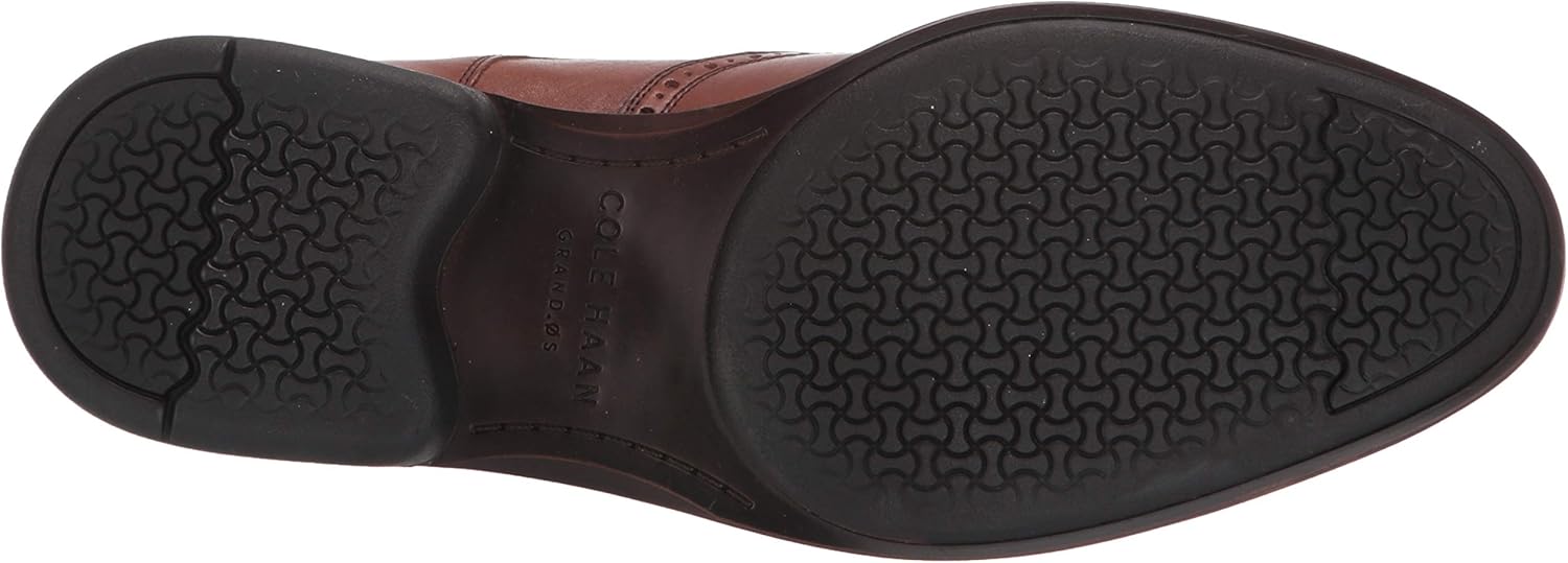 holland long wing oxford