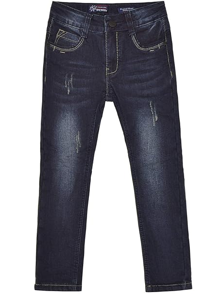 BEZLIT Jungen Jeans Thermo Hose Regular Fit 22886