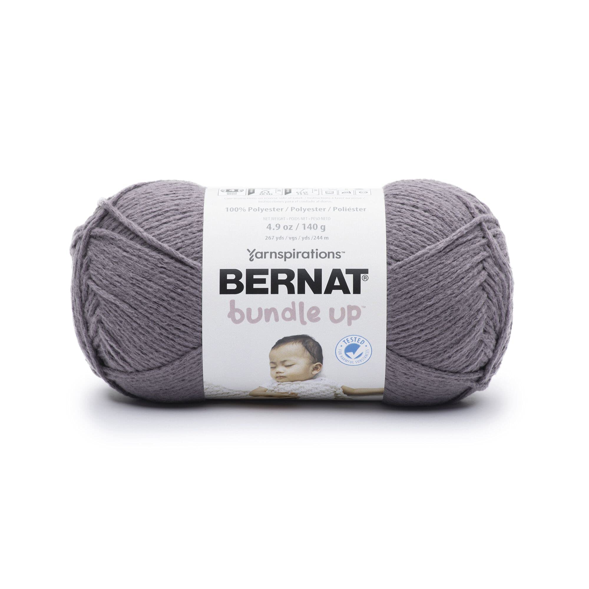 Bernat Bundle Up, Nighttime, 140g
