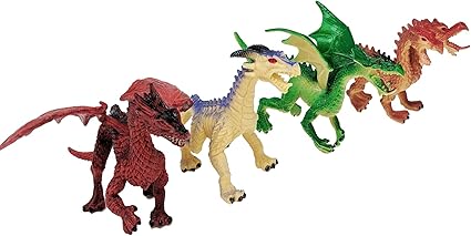 dragon toy figures