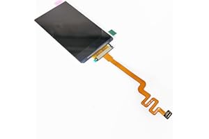 THECOOLCUBE LCD Display Screen Replacement for iPod Nano 7 7th Gen (NO Touch DIGITIZER Glass)