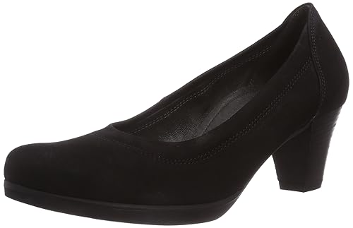 Gabor Shoes 02.080_Gabor Damen Plateau Pumps