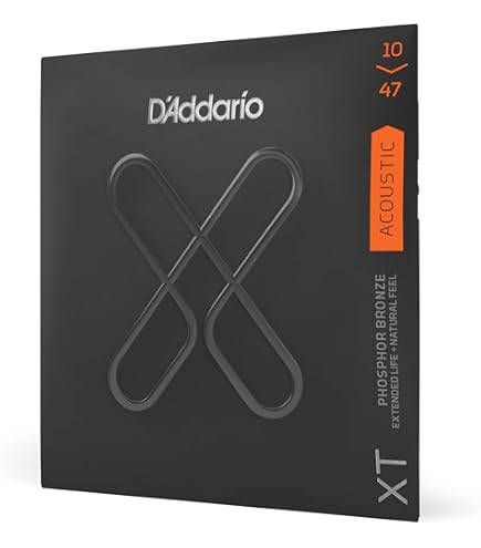 Amazon.com: D'Addario Electric Guitar Strings, XT Nickel Coated