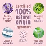 Salt Of the Earth Natural Deodorant Spray Refill Lavender Vanilla 500ml Vegan view 3