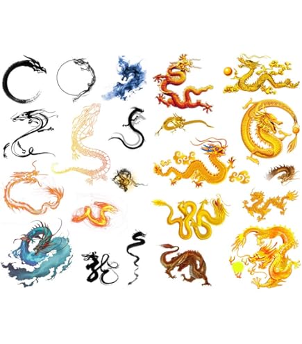 Seasonstorm Magic Dragon pretagliato, grazioso diario estetico da viaggio carta spazzatura adesivi scrapbooking cancelleria adesivi flakes Art Supplies Pk433