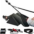 Fisher Traction® Back Discomfort & Discomfort Relief Device | for Pinched Nerves & Disc Bulges | Back Problem Relief | Mobile Spine Decompression & Lumbar Traction Device Back Device Without Wedge