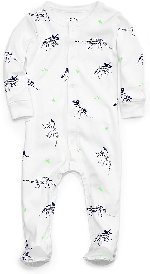 pima cotton baby pajamas