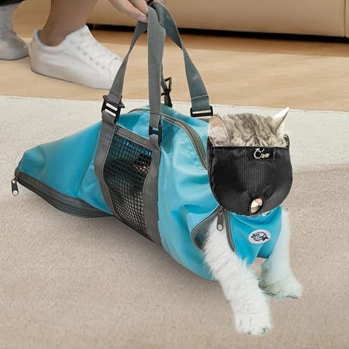 Best Pet Grooming Hammocks for Nail Trimming in 2026