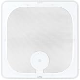 FJIAYIF BVC0573-31 Roof Vent Frame Screen 13.5&times;13.5in Replacement | Birch White,Compatible With Ventline Ventadome Roof Vent V2092 V2094 V2110 V2119 V2310 V2392 1-Year Qa