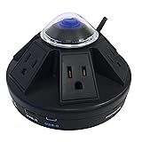Accell Powramid USB-C Surge Protector - USB-C