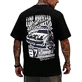 Bealin Men's T Shirt Short Sleeve Crew Neck Print T-Shirt Casual Summer Loose Fit Tee Shirts