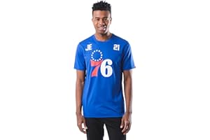 Ultra Game NBA Men's Players Quick Dry Active T-Shirt