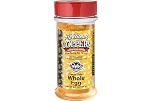 Northwest Naturals Freeze-Dried Cat & Dog Food Topper - Egg - 100% Natural Dog Food Mixers – Grain-Free, Gluten-Free Pet, 3.5 Oz.