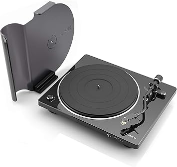 Et Sony Inventa La Platine Vinyle Hi Res Youtube