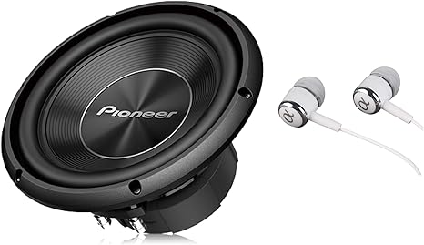 pioneer 1300 watt subwoofer