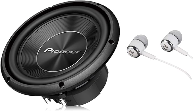 sony xplod 1300 watt subwoofer red