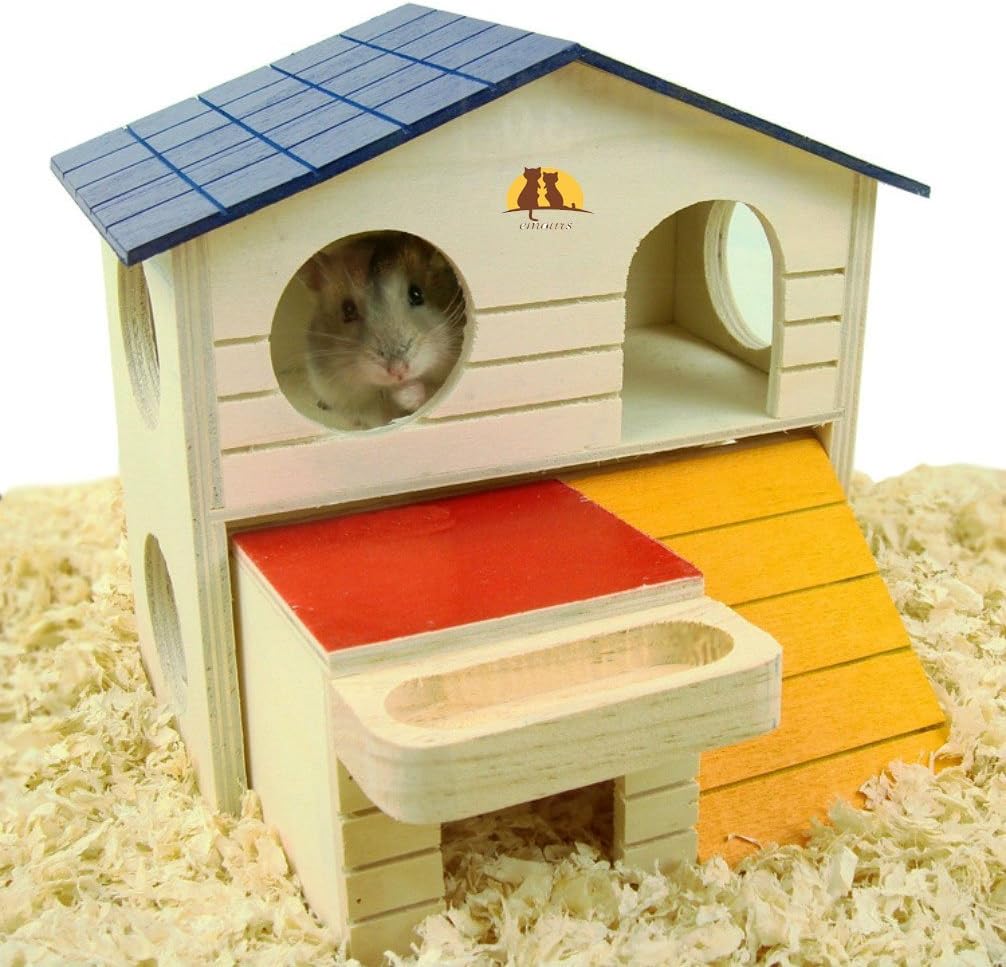 hamster house amazon