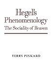 Hegel's Phenomenology: The Sociality of Reason