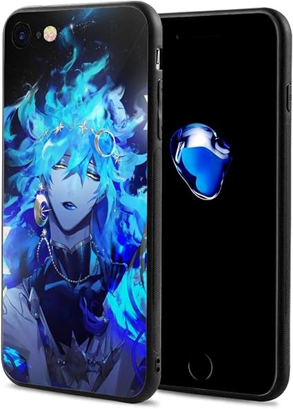 Amazon リンshop スマホケース ツイステ イデア シュラウド Iphone 7 Iphone 8 耐衝撃 携帯ケース 携帯カバー グッズ おしゃれ 可愛い 男女兼用 多機種対応 家電 カメラ オンライン通販