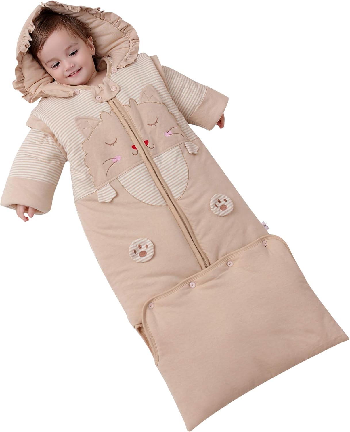 ouyun baby sleeping bag