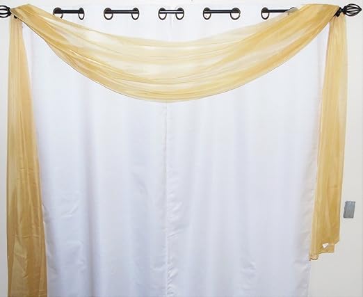 Amazon Com Gorgeoushome Different Colors 1 Elegant Scarf