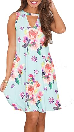 short summer dresses