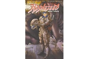 Appleseed Book 3: The Scales of Prometheus